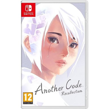 Otra recolección de códigos (SWITCH)