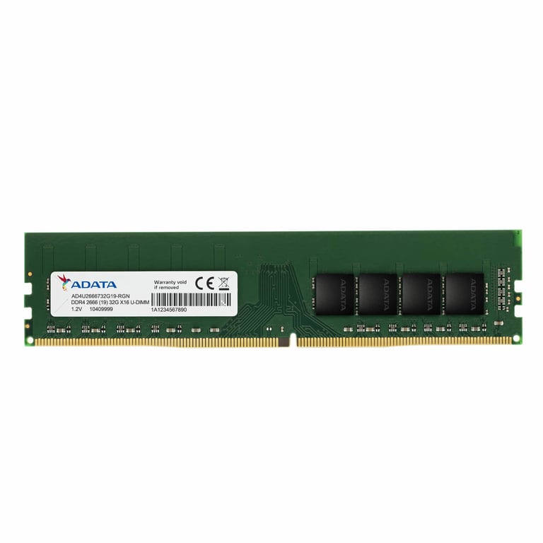 ADATA Premier module de mémoire 16 Go 1 x 16 Go DDR4 - Neuf
