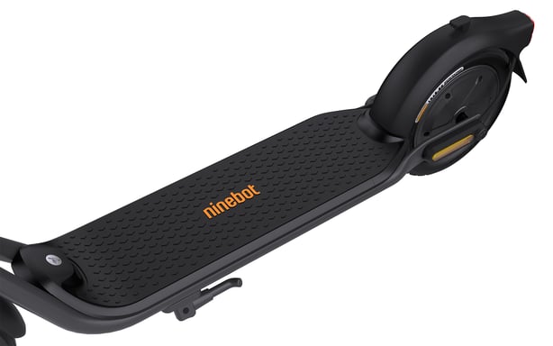 Ninebot by Segway F2 Pro 25 km/h Negro