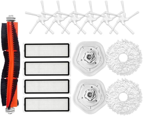 Kit de accesorios de repuesto para Dreame W10/W10 Pro