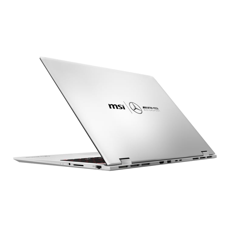 Ordinateur Portable MSI 9S7 15A352 217 16 RAM 2 TB SSD ORDINATEUR PORTABLE - vue 3