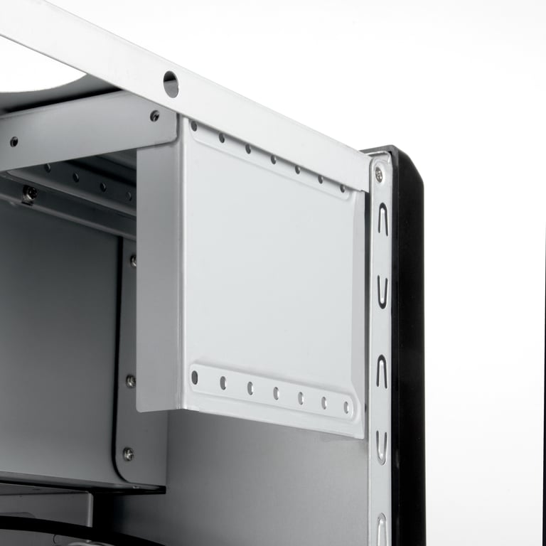 SilverStone SST CS351 Boîtier mini tour - vue 5