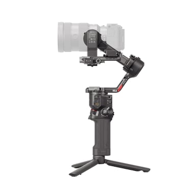 DJI RS 4 Combo Stabilisateur de caméra portative Noir