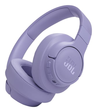 JBL Tune 770NC Cuffie con cavo e senza fili per chiamate/musica USB Type-C Bluetooth Viola