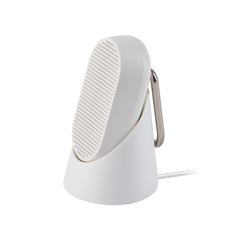 LEXON Mino T Enceinte portable mono Blanc - Neuf