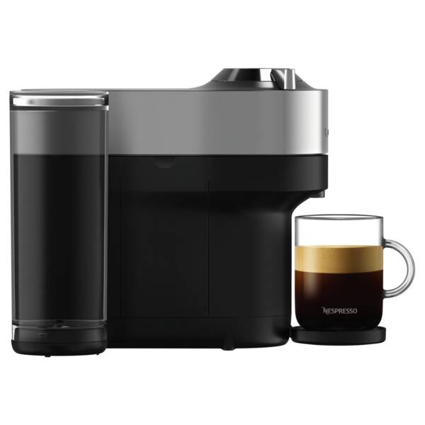 Cafetiere À Dosette Krups Vertuo Pop XN930T – Semi-Automatique 1,1 L - vue 3