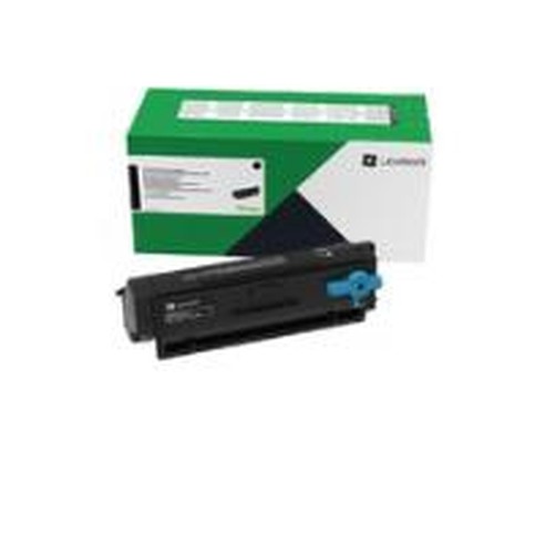 Lexmark 55B2H00 cartuccia toner 1 pz Originale Nero (Lexmark - Hjtydende - sort - original) - Neuf