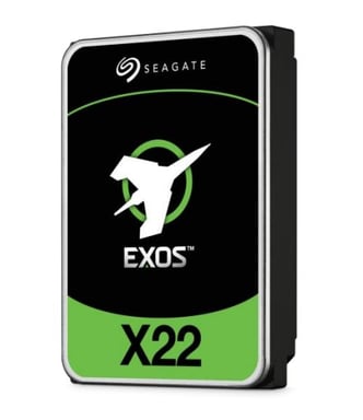Seagate ST22000NM001E disque dur 22 To 7200 tr/min 512 Mo 3.5'' SATA