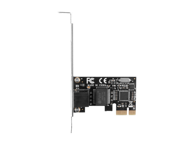Lanberg PCE 1GB 201 carte réseau Interne Ethernet 1000 Mbit/ Neuf - vue 3