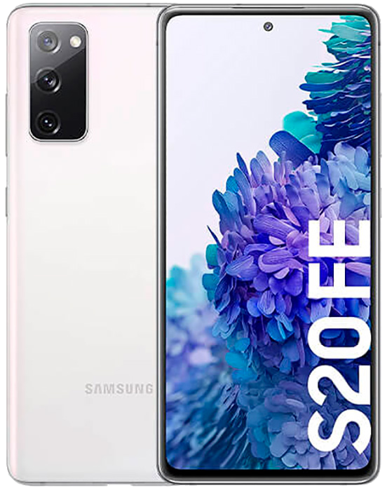 Galaxy S20 FE 128 Go, Blanc, débloqué