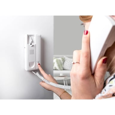 SCS SENTINEL - Interfonia con cable - 2 unidades AudioKit DUO