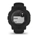 Istinto 2 Solar Tactical Edition 2,29 (0.9'') Mip 45 Mm Nero Gps (Satellite)