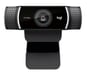 LOGITECH - Webcam Stream Full HD C922 Pro - Negra