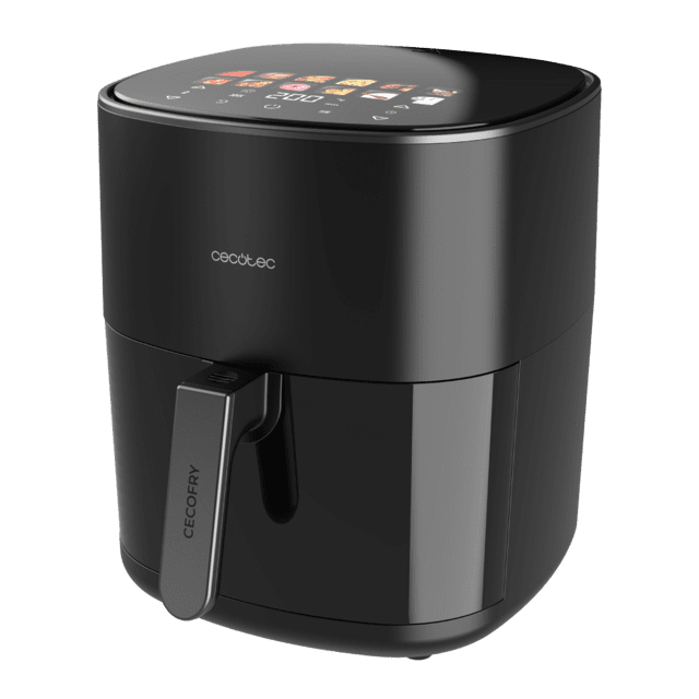 Cecotec Cecofry&Grill Duoheat 6500 Unique 6 5 Autonome Friteuse d'air chaud Neuf - vue 2