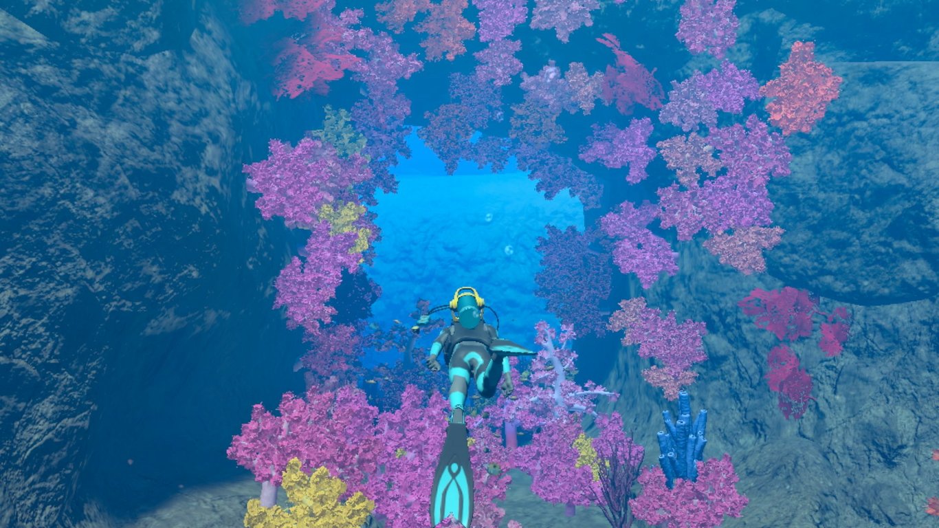 Nintendo Endless Ocean Luminous + 7 Giorni Di Nso - vue 2