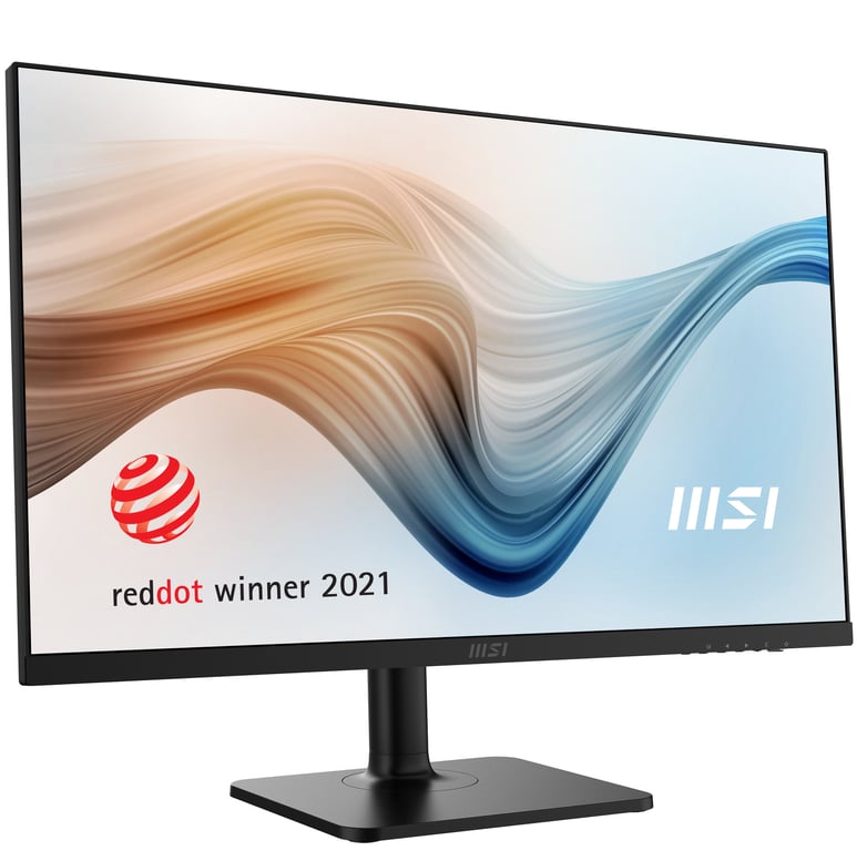 MSI Modern MD272P 68 6 cm 27 1920 x 1080 pixels Full HD LCD Neuf - vue 2