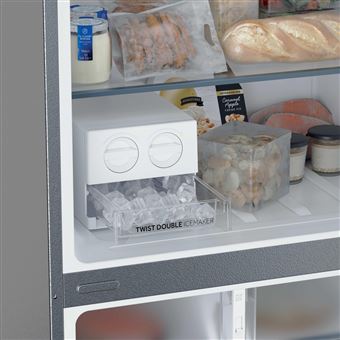 Refrigerateur double portes - vue 3