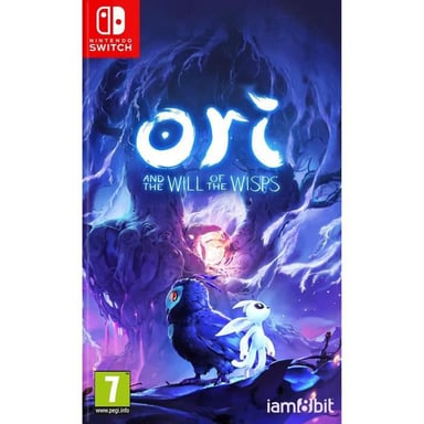Ori and The Will of the Wisp Juego para Switch