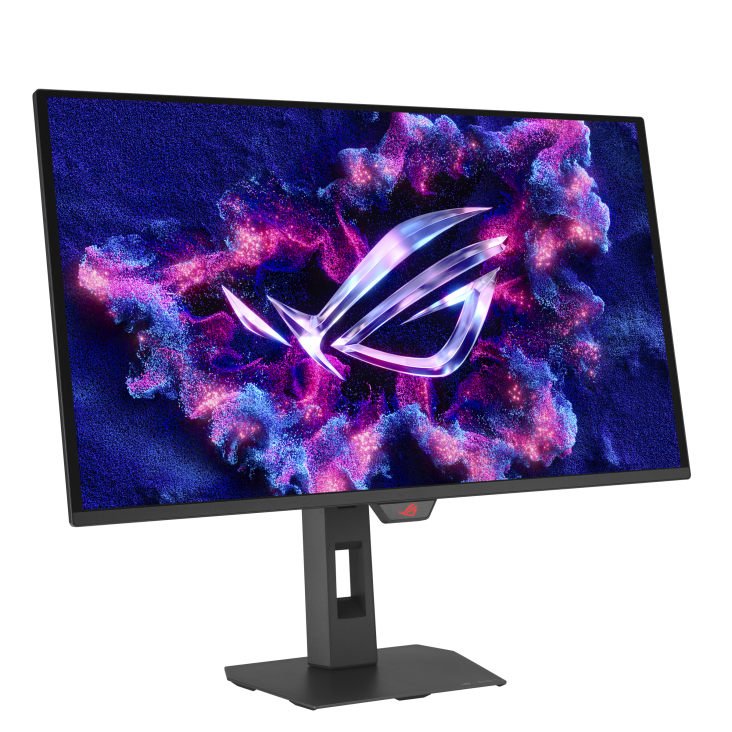ASUS ROG Strix OLED XG27AQDNG écran plat de PC 67,3 cm (26.5 ) 2560 x 1440 pixels Quad HD QD-OLED Noir - Neuf