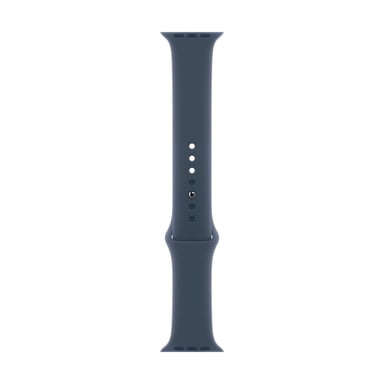 APPLE Bracelet pour montre intelligente - 41 mm - taille P/M - bleu tempête