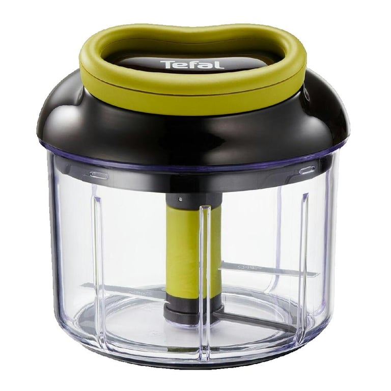 Hachoir Manuel Tefal K1320404 – 900 ml, Lames en Acier Inoxydable - vue 5