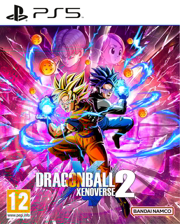 Dragon Ball Xenoverse 2 PS5 - vue 4