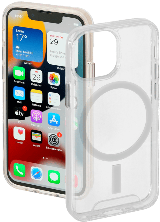 Coque protection MagCase Safety pour Apple iPhone 13 mini