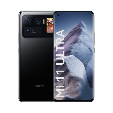 Mi 11 Ultra 256GB, Nero
