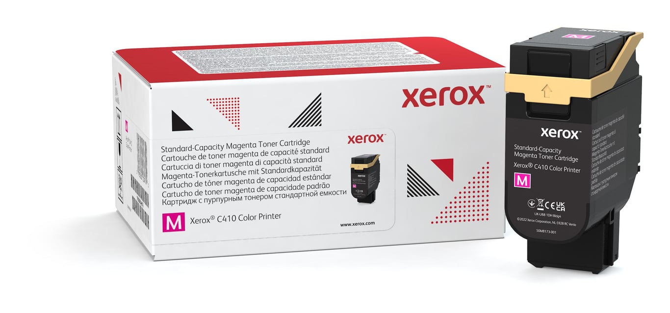 Xerox Cartouche De Toner Versalink C415 Color Multifunction P - vue 2