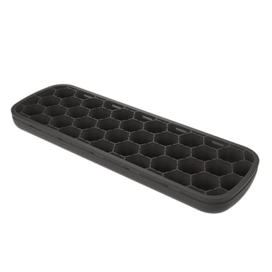Fellowes Breyta descansa muñecas Silicona Negro
