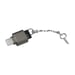 LogiLink CR0039 lector de tarjeta USB 2.0 Gris