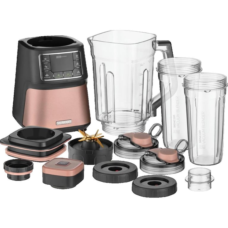 Super Blender Sencor SBU 7875RS - vue 4
