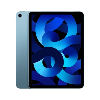 iPad Air 5e génération 10,9'' Puce M1 (2022), 64 Go - WiFi - Bleu