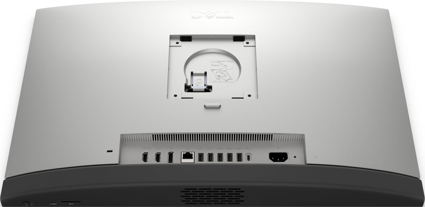 DELL Pro QB24250 Intel Core Ultra 7 265 61 cm 24 1920 x 1080 pixels PC All in One DDR5 SDRAM SSD Windows 11 Pro Wi Fi 6E 802.11ax Neuf - vue 2