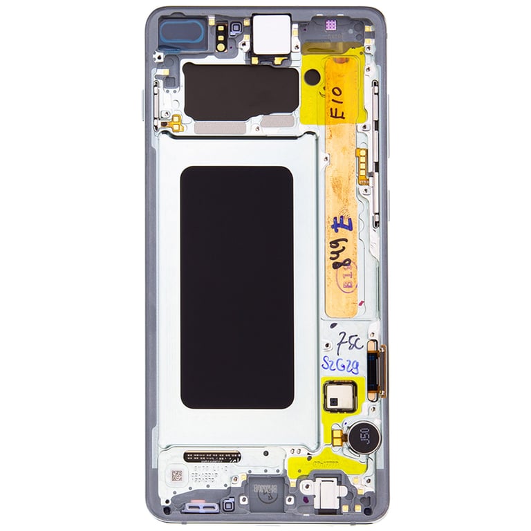Bloc Complet pour Samsung Galaxy S10 Plus Écran LCD Vitre Tactile Vert - Neuf
