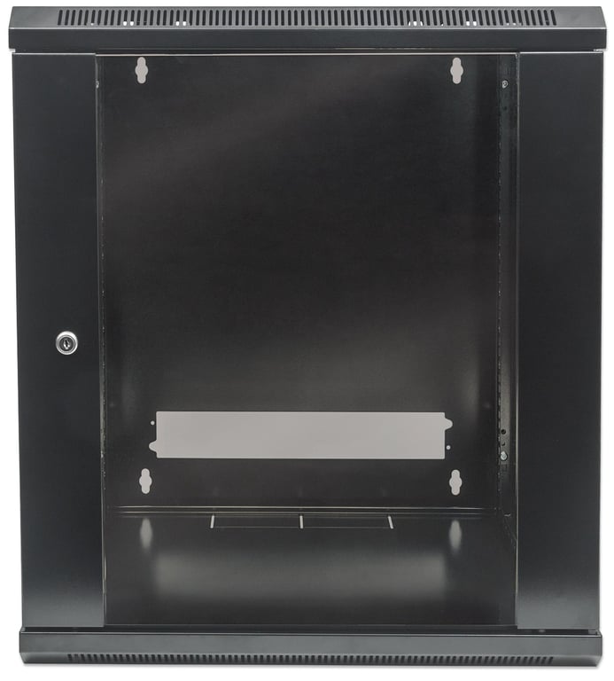 Intellinet 711883 étagère 12U Rack monté sur le mur Neuf - vue 2