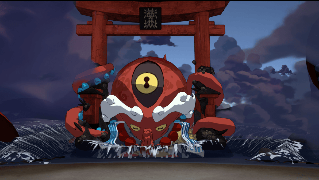 Yasha Legends of the Demon Blade Jeu PS5 - vue 5