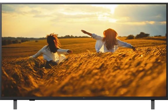 LG - Televisor profesional 55'' 55UK660H UHD