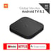 XIAOMI/MI TV BOX S - Android 8.1 TV 4K HDR - Accesso diretto a Netflix - Nero Nuova versione EURO