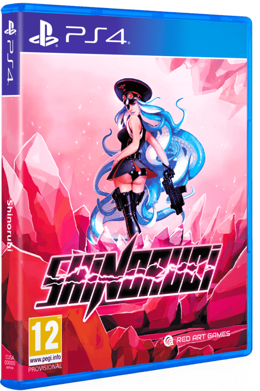 Shinorubi PS4 - Neuf