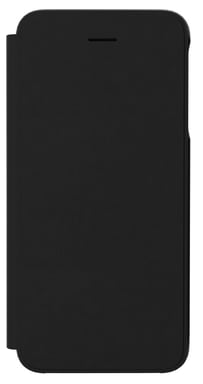Samsung GP-J415AMCFAAA funda para teléfono móvil Funda cartera Negro