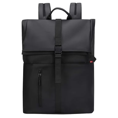 DBRAMANTE1928 Mochila Broadway ICON para portátil de 16'' Noir Minuit