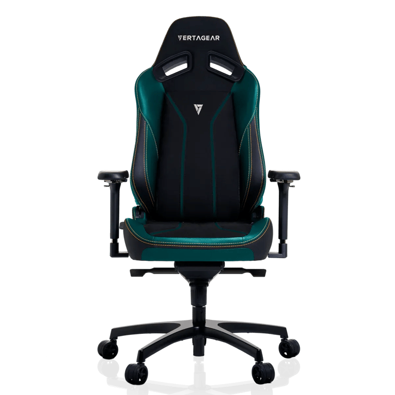 Chaise gaming Vertagear SL5800 HygennX – Assise VertaAir accoudoirs 4D soutien lombaire dynamique & antibactérienne Neuf