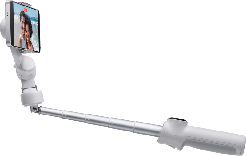 Stabilisateur Insta360 Flow 2 Standard Bundle sommet - vue 6