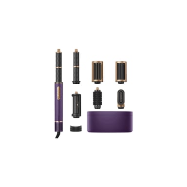 Dreame Air Style Pro Kit de accesorios de peluquería A calor Violeta 1300 W 2,8 m