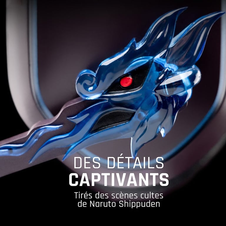 Lexip Casque Madara Design By Tsume - Naruto Shippuden - Neuf