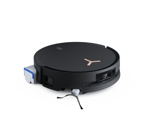 Ecovacs Deebot X8 Pro Omni 0.22 L Bolsa de Polvo Negra