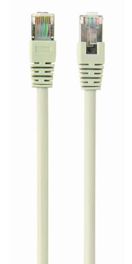 CableXpert Cable/Cordón de red RJ45 Categoría 6 FTP (F/UTP) Recto 2m (Gris)