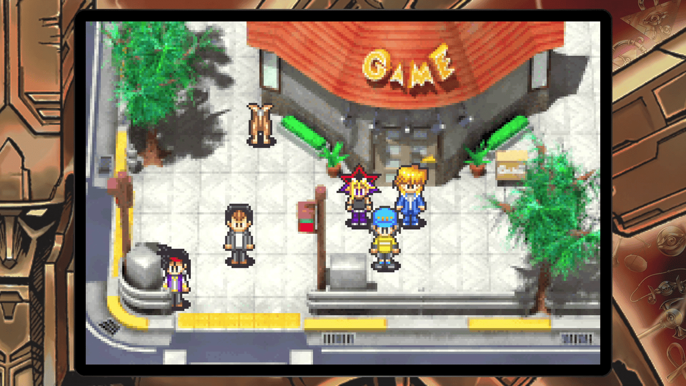 Yu Gi Oh! Early Days Collection Switch - vue 4