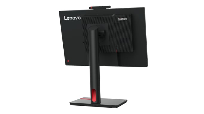 Lenovo ThinkCentre Tiny-In-One 22 Gen 5 LED display 54,6 cm (21.5'') 1920 x 1080 Pixeles Full HD Pantalla táctil Negro